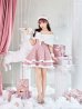 画像19: 【即日発送！】【サンタコス 5点セット】【XS-XLサイズ/3カラー】ケープ付きフレアサンタコスプレ[YMT]