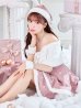 画像5: 【即日発送！】【サンタコス 5点セット】【XS-XLサイズ/3カラー】ケープ付きフレアサンタコスプレ[YMT]
