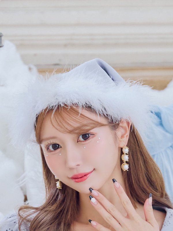 画像30: 【ノベルティ対象】【即日発送！】【サンタコス 5点セット】【S-Lサイズ/1カラー】セットアップリボンサンタコスプレ[OF04]