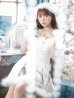 画像4: 【即日発送！】【サンタコス 4点セット】【XS-XLサイズ/3カラー】ツイードビジュープリーツスカートサンタコスプレ[YMT]