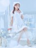 画像6: 【即日発送！】【サンタコス 4点セット】【XS-XLサイズ/3カラー】ツイードビジュープリーツスカートサンタコスプレ[YMT]
