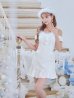 画像28: 【即日発送】【サンタコス 5点セット】【S-Lサイズ/1カラー】ポンチョ付きベアトップマーメイドスカートサンタコスプレ[YMT]