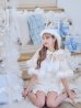 画像7: 【サンタコス 5点セット】【S-Lサイズ/1カラー】ポンチョ付きベアトップマーメイドスカートサンタコスプレ[YMT]