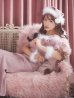 画像13: SALE!【サンタコス4点セット】【S-Lサイズ/1カラー】オーガンジーオフショルダーサンタコスプレ[YMT]