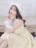 画像10: 【即日発送！】【サンタコス 4点セット】【S-Mサイズ/2カラー】立体ローズショートインスカートサンタコスプレ[YMT]