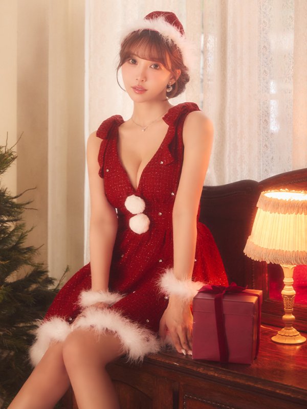 モデル：三上悠亜　身長：159cm　着用サイズ：Sサイズ