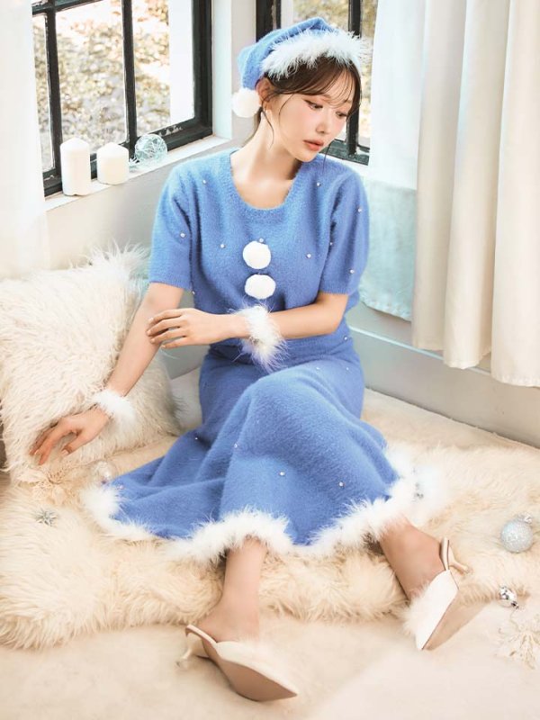 モデル:菅野結衣 身長:163cm　着用サイズ:Sサイズ