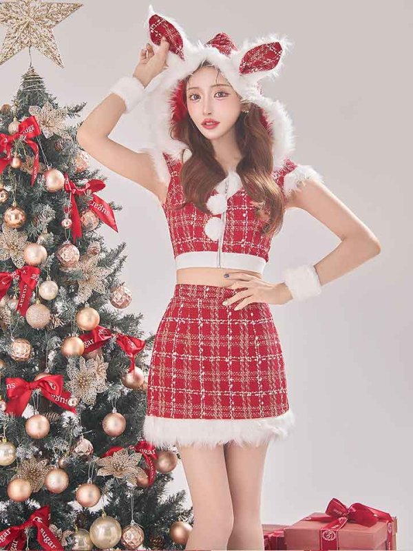 モデル：明日花キララ身長：162cm 着用サイズ：Sサイズ