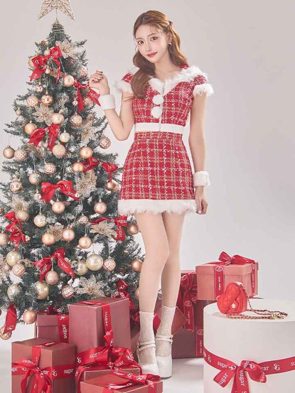 モデル：明日花キララ身長：162cm 着用サイズ：Sサイズ