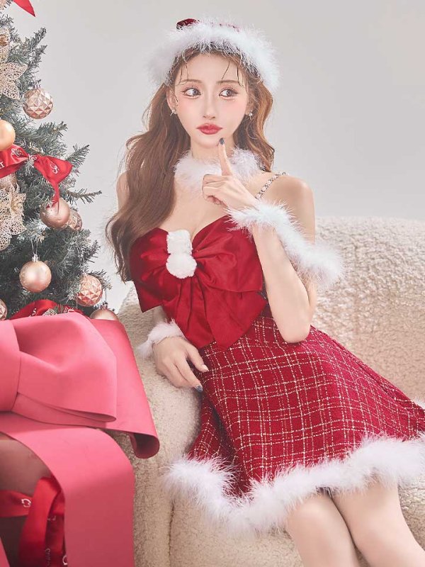 モデル:明日花キララ身長:162cm 着用サイズ:Sサイズ