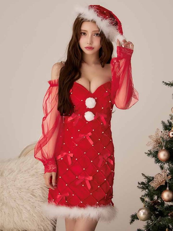 モデル：ももか　身長：156cm　着用サイズ：Sサイズ