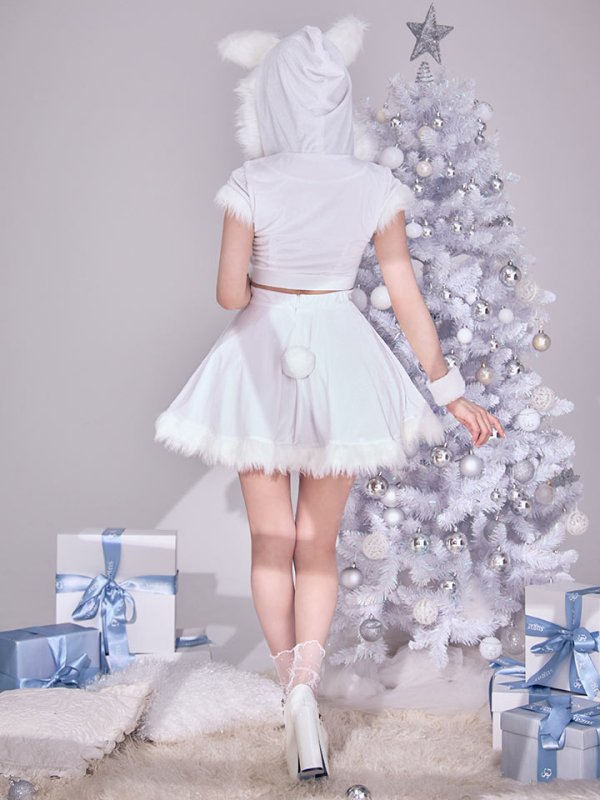 モデル:菅野結衣 身長:163cm 着用サイズ:Sサイズ