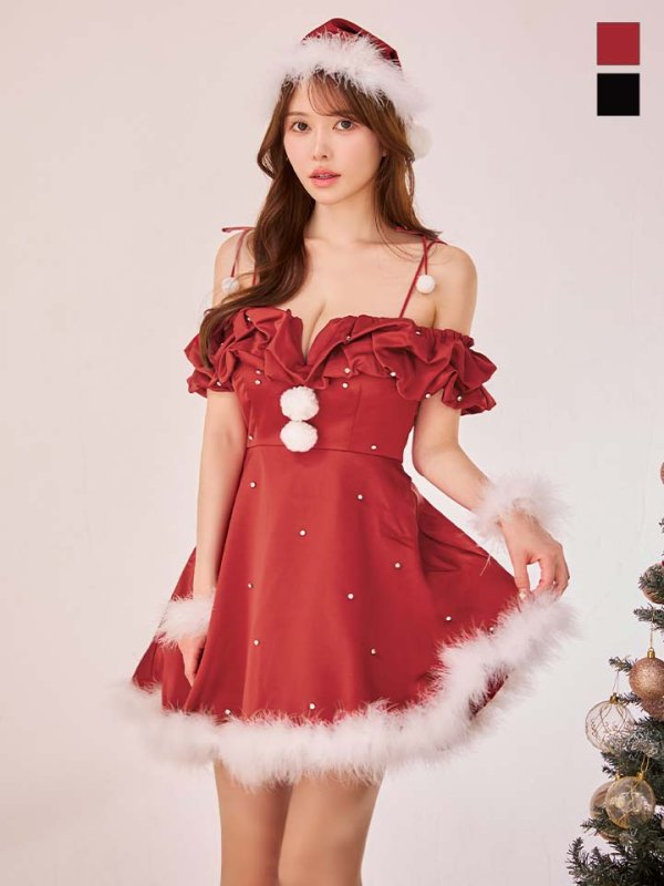 モデル：ゆめ　身長：160cm　着用サイズ： Sサイズ