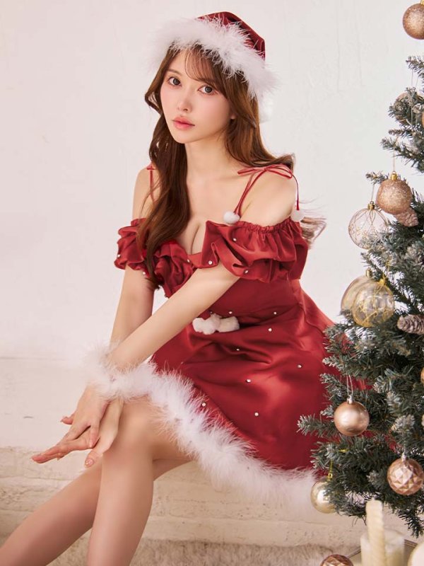 モデル：ゆめ　身長：160cm　着用サイズ： Sサイズ