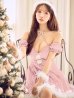モデル:三上悠亜 身長:158cm　着用サイズ:Sサイズ