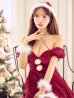 モデル:三上悠亜 身長:158cm　着用サイズ:Sサイズ