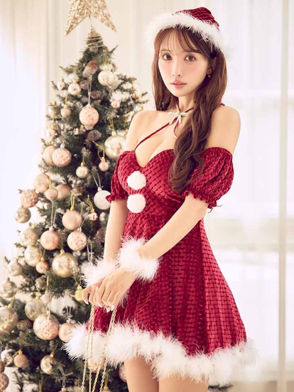 モデル:三上悠亜 身長:158cm　着用サイズ:Sサイズ