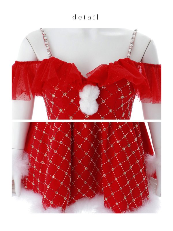 モデル:三上悠亜 身長:159cm　着用サイズ:Sサイズ