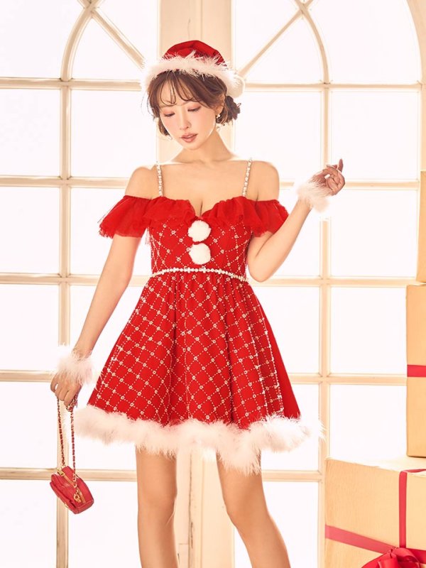 モデル:三上悠亜 身長:159cm　着用サイズ:Sサイズ