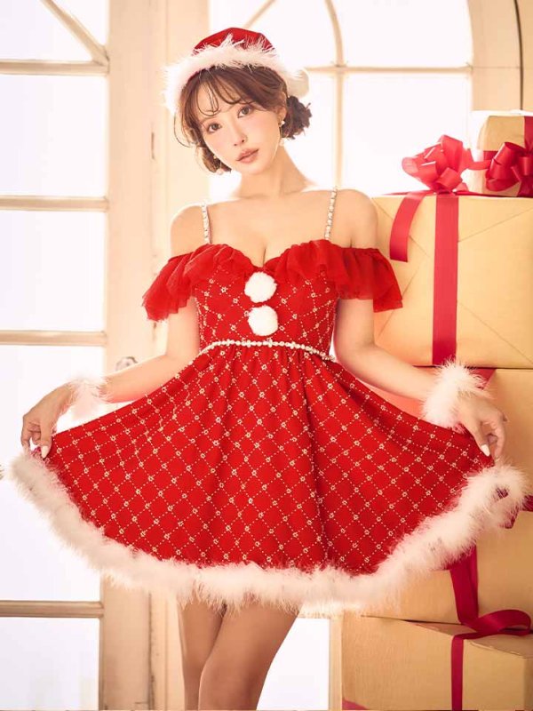 モデル:三上悠亜 身長:159cm　着用サイズ:Sサイズ