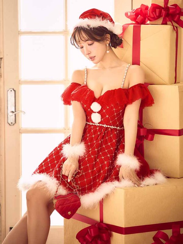 モデル:三上悠亜 身長:159cm　着用サイズ:Sサイズ