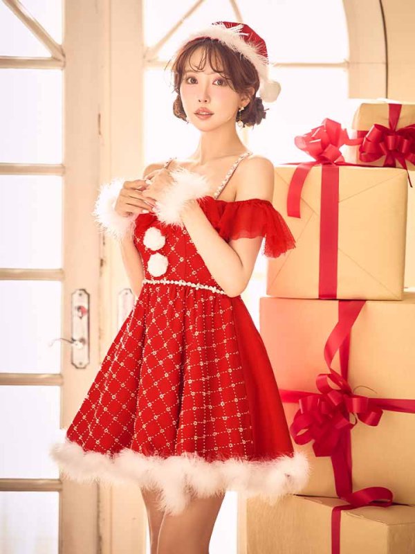 モデル:三上悠亜 身長:159cm　着用サイズ:Sサイズ