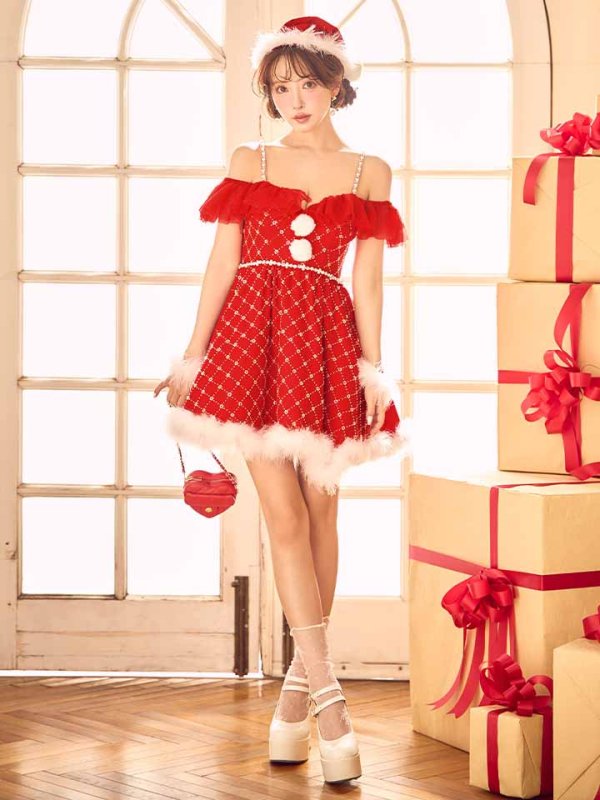 モデル:三上悠亜 身長:159cm　着用サイズ:Sサイズ