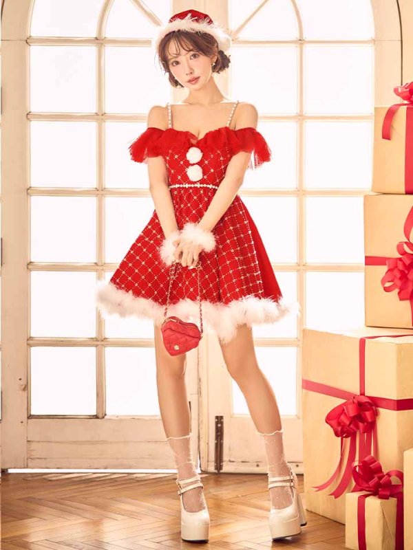 モデル:三上悠亜 身長:159cm　着用サイズ:Sサイズ