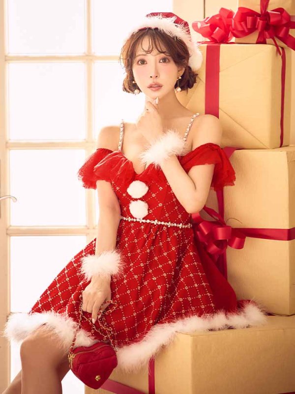 モデル:三上悠亜 身長:159cm　着用サイズ:Sサイズ