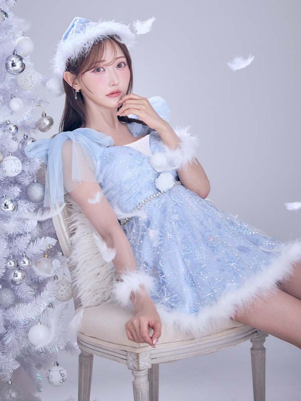 モデル:菅野結以 身長:163cm　着用サイズ:Sサイズ