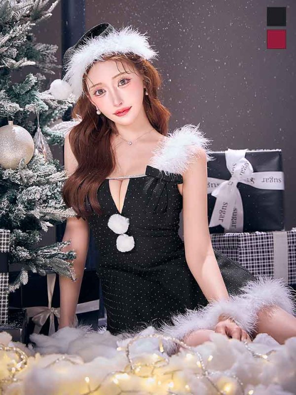 モデル:明日花キララ　 身長:162cm　着用サイズ:Sサイズ