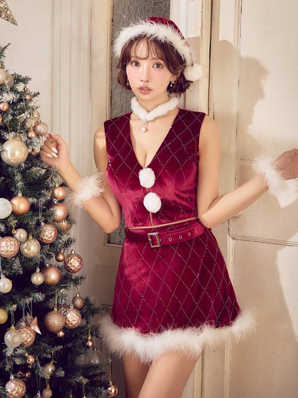 モデル:三上悠亜 身長:158cm　着用サイズ:Sサイズ