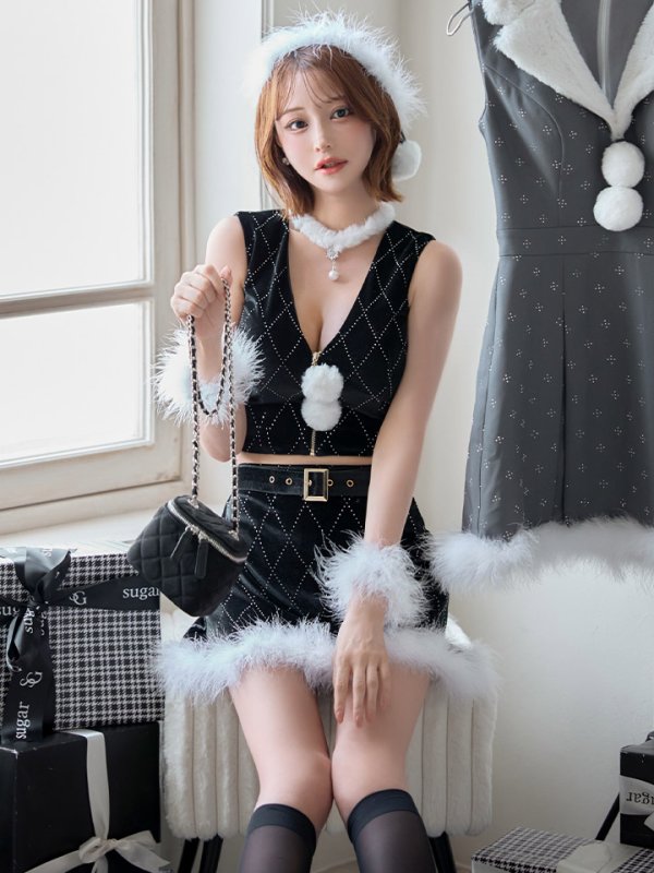 モデル:れみれみ 身長:163cm　着用サイズ:Sサイズモデル:れみれみ 身長:163cm　着用サイズ:Sサイズ