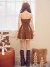 "モデル:吉木千沙都 身長:158cm　着用サイズ:Sサイズ