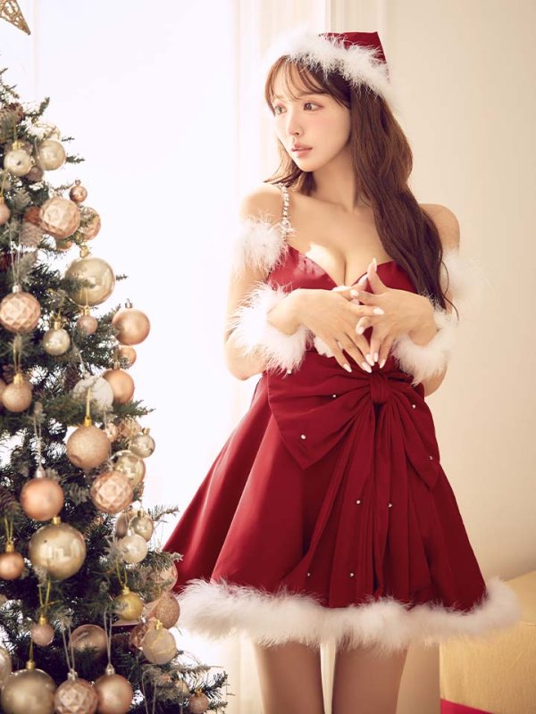 モデル:三上悠亜 身長:159cm　着用サイズ:Sサイズ