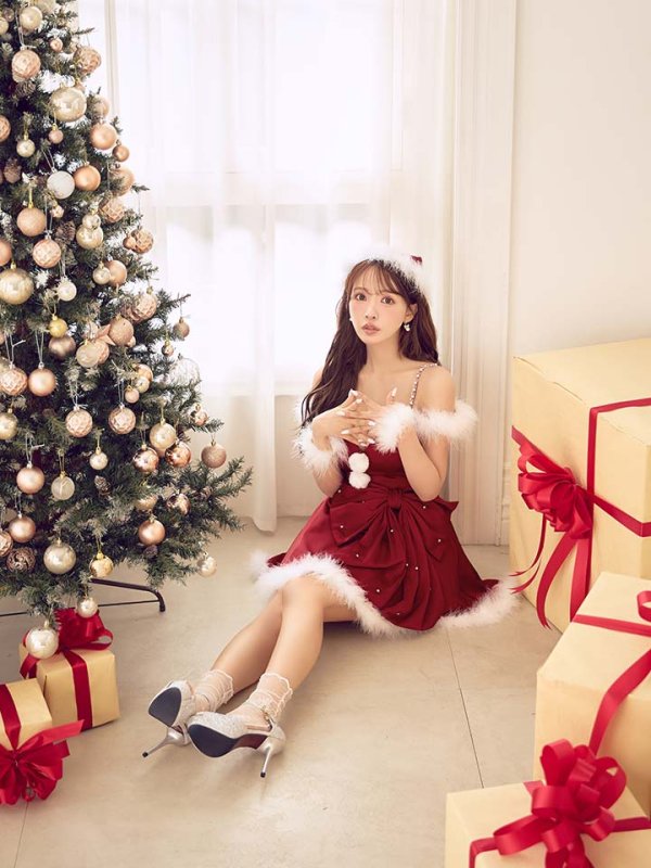 モデル:三上悠亜 身長:159cm　着用サイズ:Sサイズ