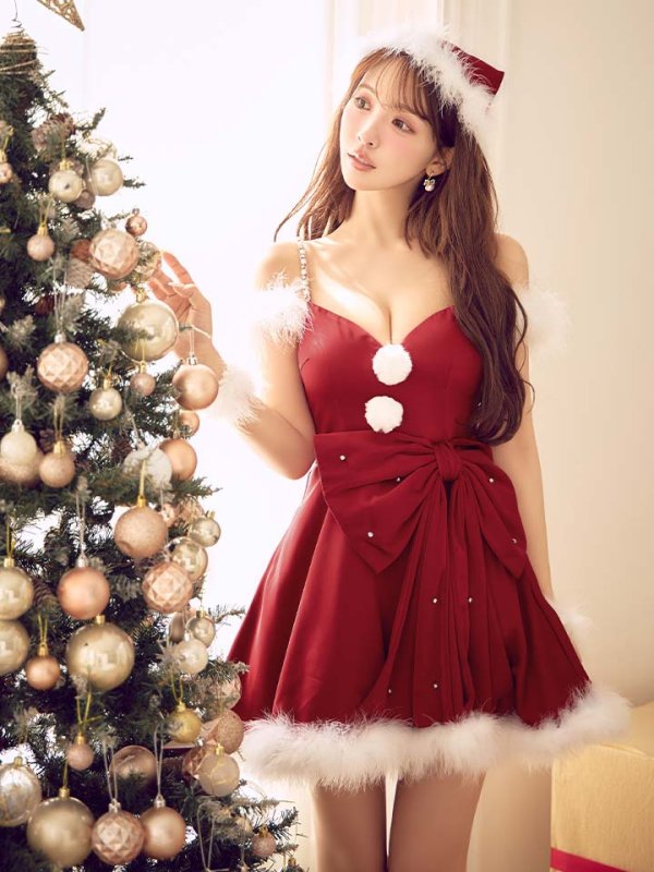 モデル:三上悠亜 身長:159cm　着用サイズ:Sサイズ