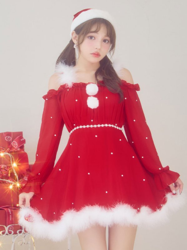 モデル:吉木千沙都 身長:158cm　着用サイズ:Sサイズ