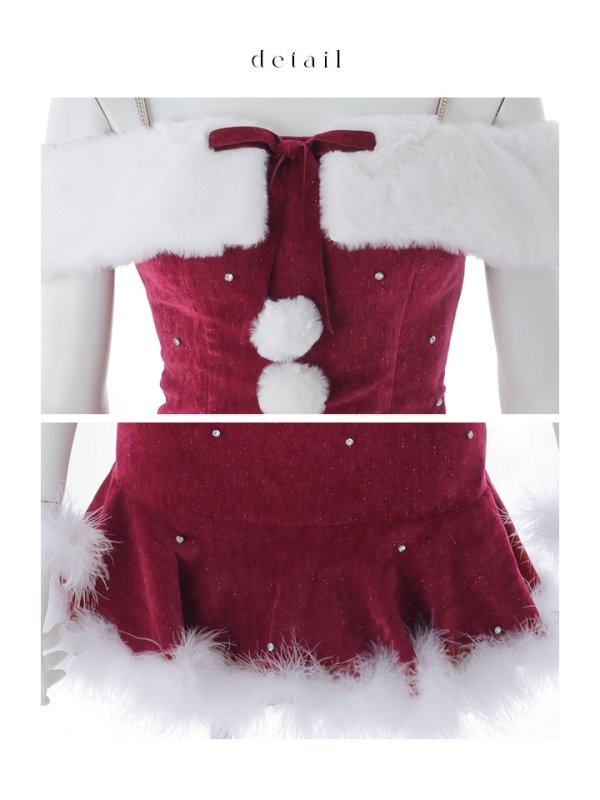 モデル:明日花キララ 身長:162cm　着用サイズ:Sサイズ