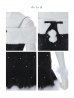 モデル:明日花キララ 身長:162cm　着用サイズ:Sサイズ
