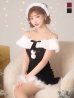 モデル:明日花キララ 身長:162cm　着用サイズ:Sサイズ