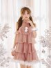 画像16: 【即日発送】【サンタ】アメスリフリルホルターネックサンタコスプレ【コスプレ4点セット】【XS-Lサイズ/2カラー】[OF03]