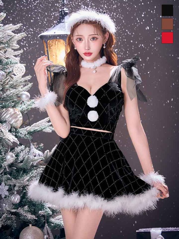 モデル:明日花キララ　 身長:162cm　着用サイズ:Sサイズ