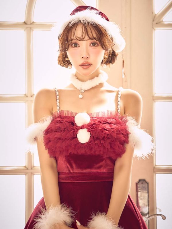 モデル:三上悠亜 身長:159cm　着用サイズ:Sサイズ