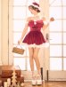 モデル:三上悠亜 身長:159cm　着用サイズ:Sサイズ