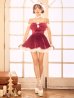 モデル:三上悠亜 身長:159cm　着用サイズ:Sサイズ