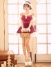モデル:三上悠亜 身長:159cm　着用サイズ:Sサイズ