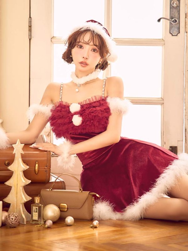 モデル:三上悠亜 身長:159cm　着用サイズ:Sサイズ