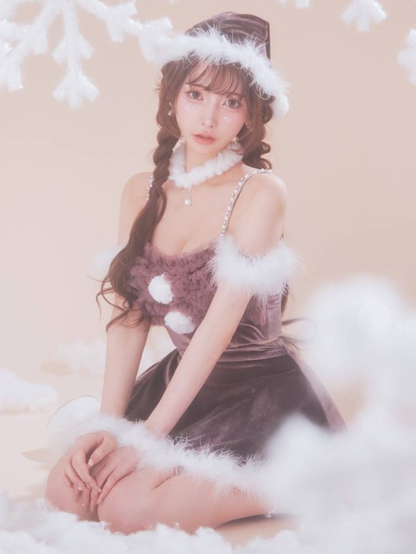 モデル:まみ　着用サイズ:Sサイズ