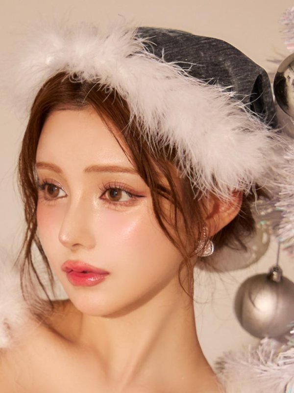 画像19: 【即日発送】【サンタ】クラシカルベルト付きサンタコスプレ【コスプレ6点セット】【XS-Lサイズ/3カラー】[OF04]